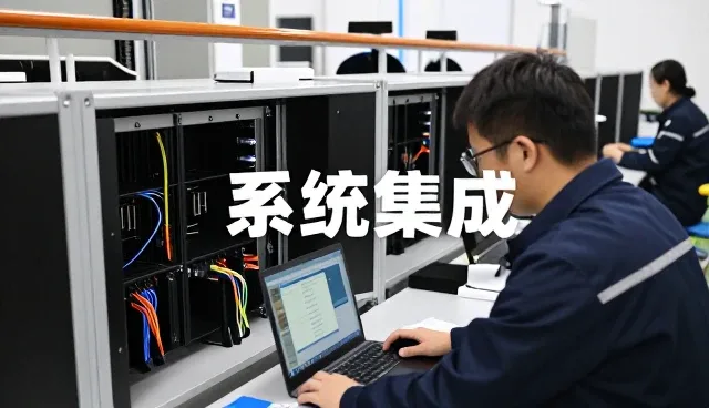 项城市于由计算机科技有限公司持续优化系统集成，满足技术服务需求