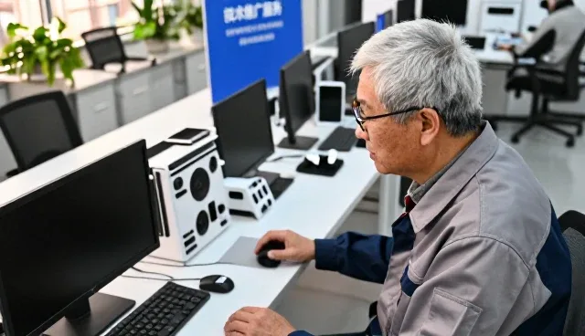 技术支持服务如何服务不同连锁门店